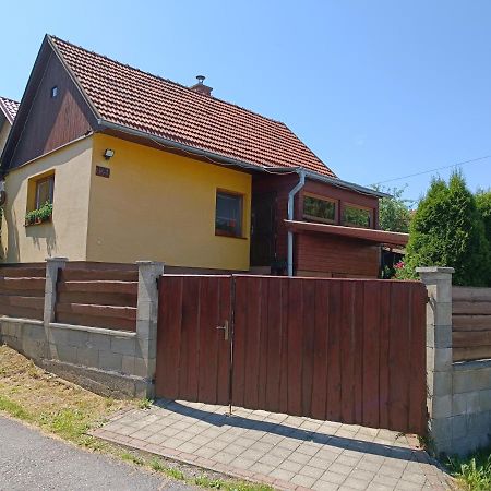 Utulny Dovolenkovy Dom Villa Liptovsky Hradok Exterior photo