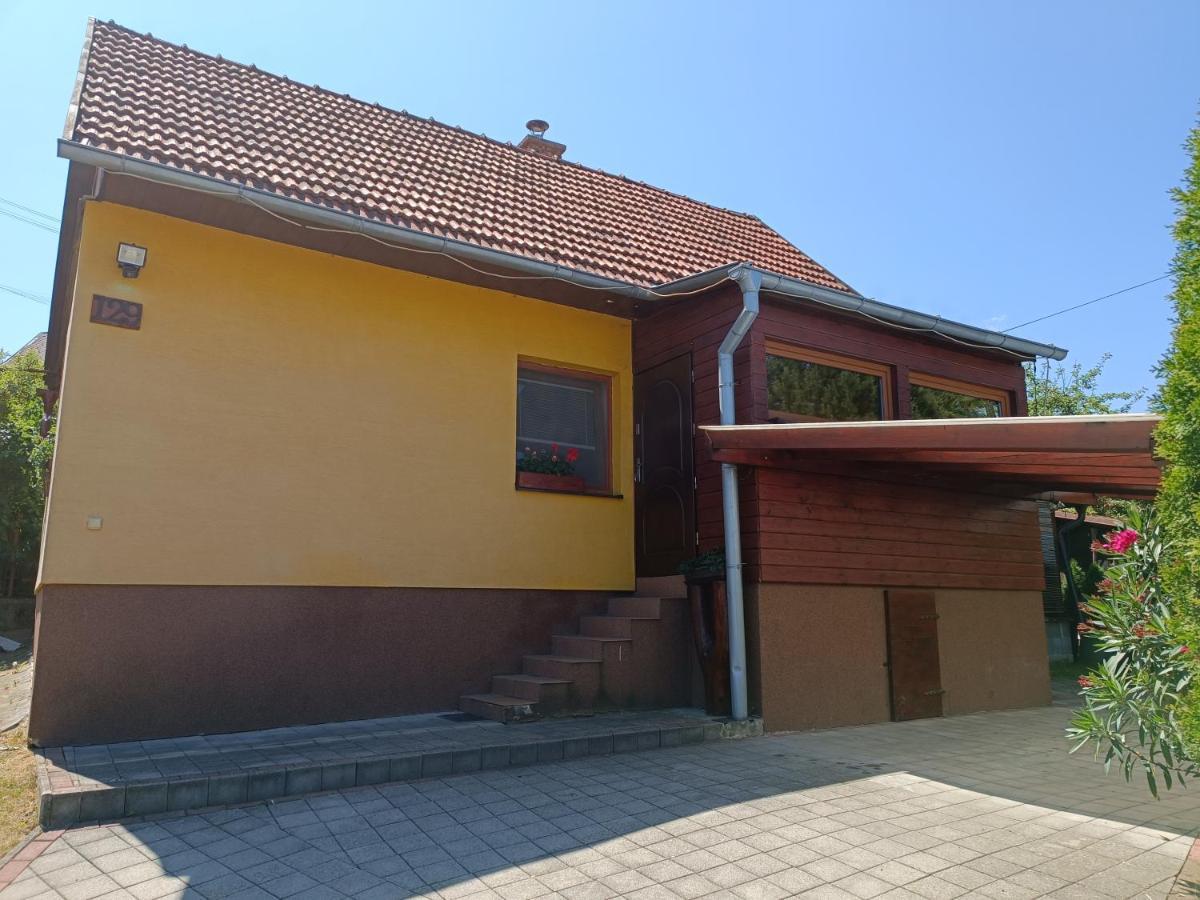 Utulny Dovolenkovy Dom Villa Liptovsky Hradok Exterior photo